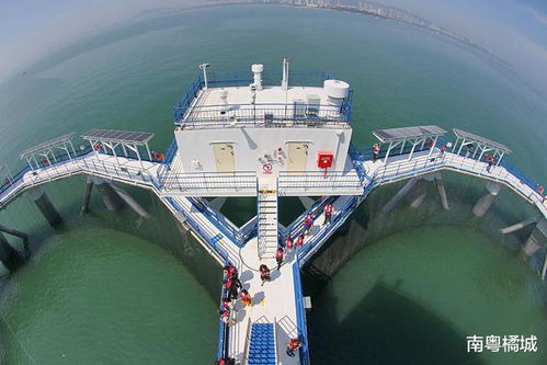 广东珠海投资25亿打造智慧海洋牧场综合产业项目，引领现代渔业新篇章