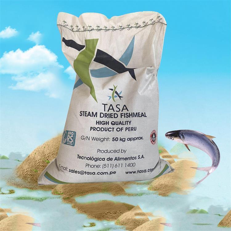 秘鲁进口鱼粉 水产家禽养殖与畜牧渔业的优质蛋白源