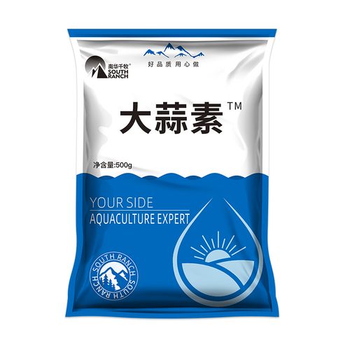大蒜素在水产养殖与畜牧饲料中的应用 绿色添加剂的多重价值